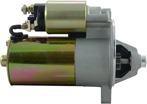 New Premium Replacement Starter Compatible con Ford Mustang 2.3L 1992-1993 y Ford Ranger 2.3L 1991-1997 2.5L 1998-2001 Mazda B2300 B2500 miniatura 3