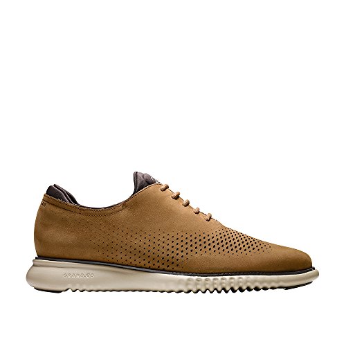 Image of Cole Haan Men's 2.Zerogrand Laser Wingtip Oxfords