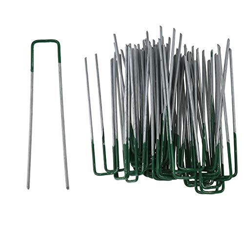 A.M. Leonard Natural First Cut Premium Bamboo Stakes, 3/8 Inch x 4 Foot - Bundle of 500