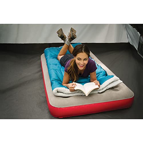 Coleman Cama Airbed Quickbed - Solteiro