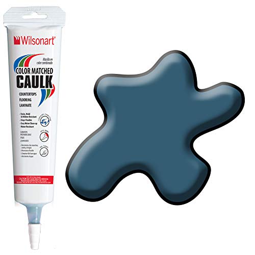 Wilsonart Color Match Caulk en azul Brittany miniatura 1