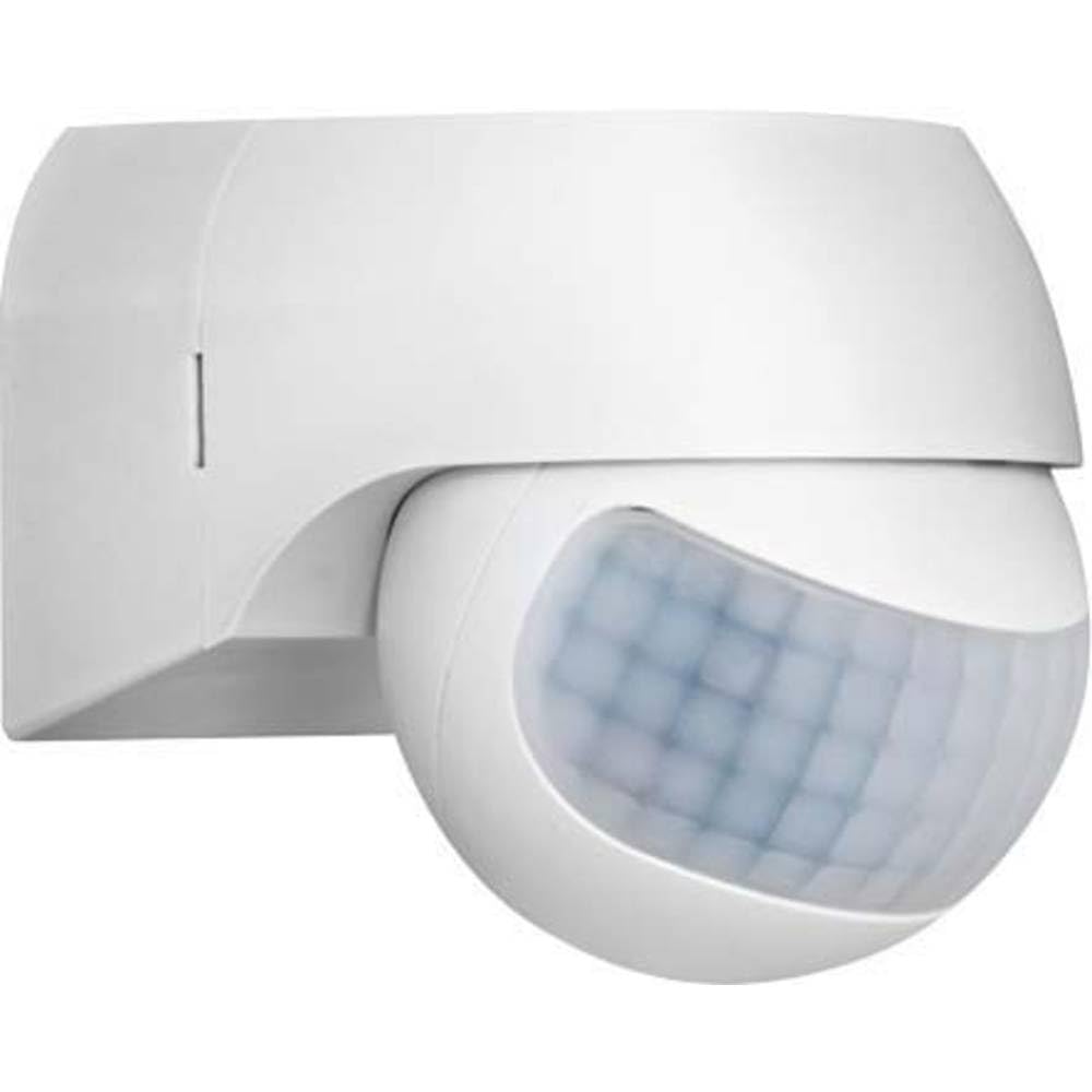 ESYLUX EM10055089 natynkowy czujnik ruchu 180°, biały, IP44