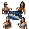 Reader Writer, X6 USB Magnetic VIP Card Reader Writer Encoder Card Swiper Reader Writer Hico 3 Tracks POS