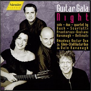 Amadeus Guitar Duo - Guitar Gala Night Solo/Duo/Quartet - Amazon.com Music