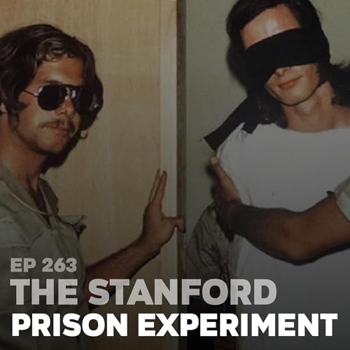 263 | The Stanford Experiment Podcast Por  arte de portada