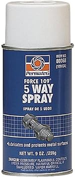 Permatex Force 109 5WAY Spray, 80068