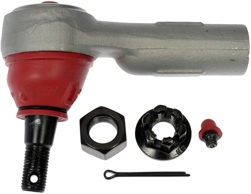 Dorman TO82455RD Patented Front Outer Steering Tie Rod End by Dorman - Used condition - Image 2