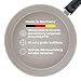 Fissler Ceratal® Comfort Pfanne (20cm, Grau) – Made in Germany, Keramikpfanne hergestellt ohne PFAS/PTFE, CookStar® Boden, Induktion