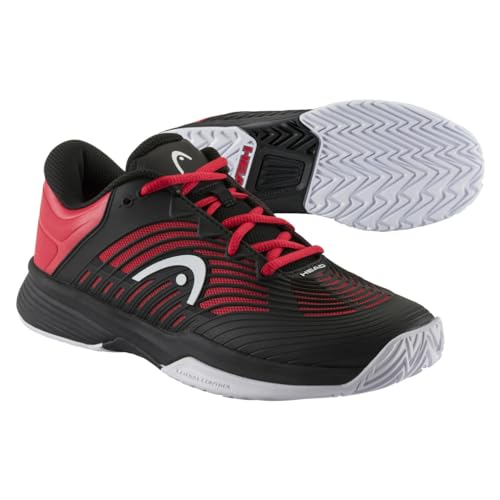 Head Lazer Junior FS14, calzado de tenis junior estable y transpirable 3