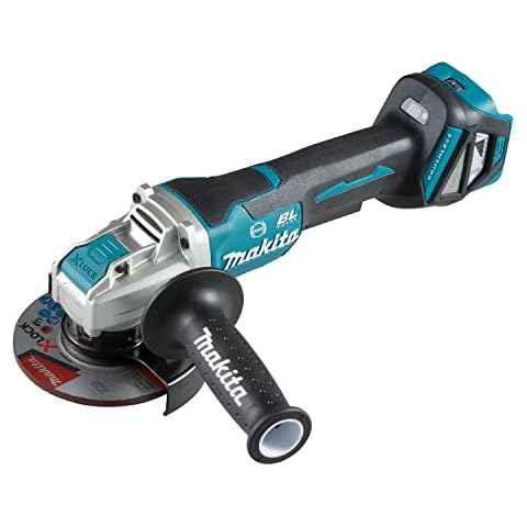 Makita DGA519Z 18V Brushless Angle Grinder Cover