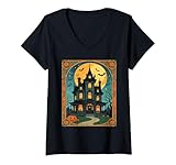 Spookiest Gothic Mansions Gifts & Tees by taiche