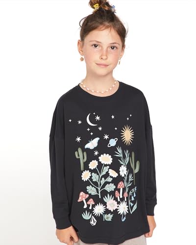 Volcom Little Girls Werking Doubles Long Sleeve Shirt3