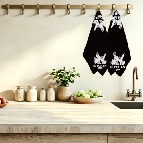 Toallas NISTOMISU 0251 de baño algodón rizo absorbente secado rápido hogar 3