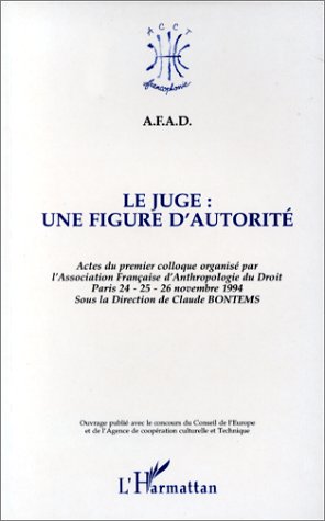 Le juge: Une figure d'autorité