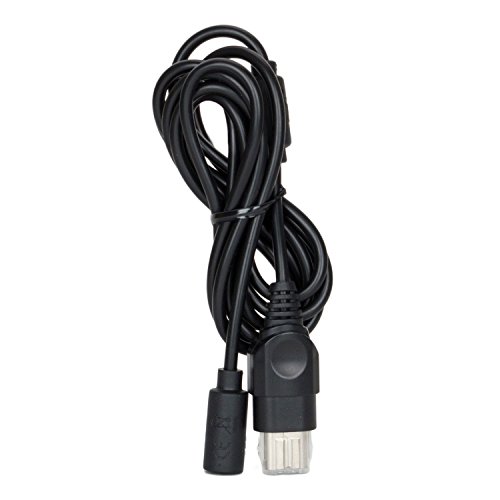Compatible with Xbox - Cable - Breakaway - Black (KMD)