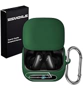 Amazon | ZIZUCHLE for Airpods 4 ケース クリア Airpods 第4世代