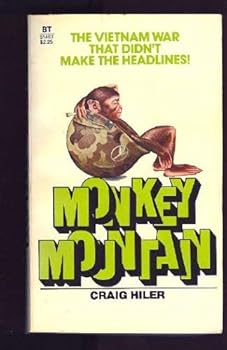 Paperback Monkey Mountain Book