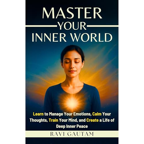 Master Your Inner World Audiobook By Ravi Gautam cover art