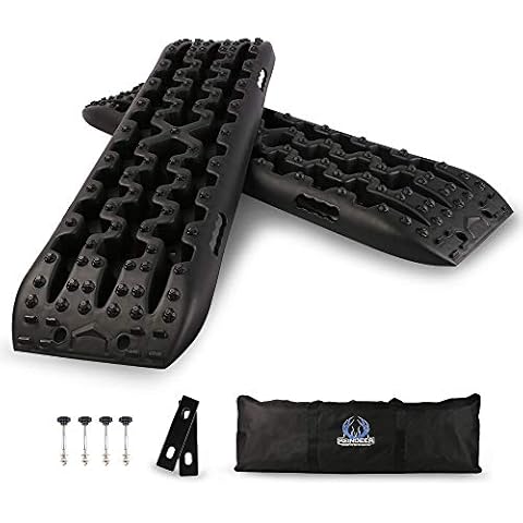 REINDEER Recovery Traction Tracks Recovery Boards Cover