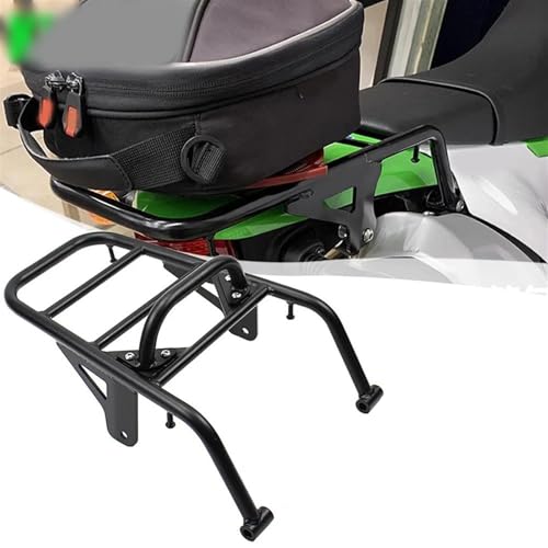 Support de porte-bagages arrière moto KLX 230 résout le manque de place