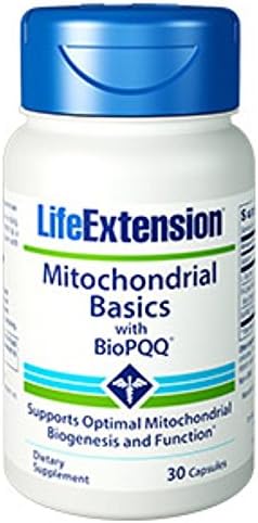 Mitochondrial Basics with BioPQQ 30 capsules-PACK-3