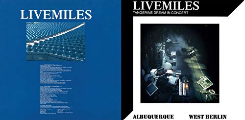 Livemiles [Disco de Vinil]
