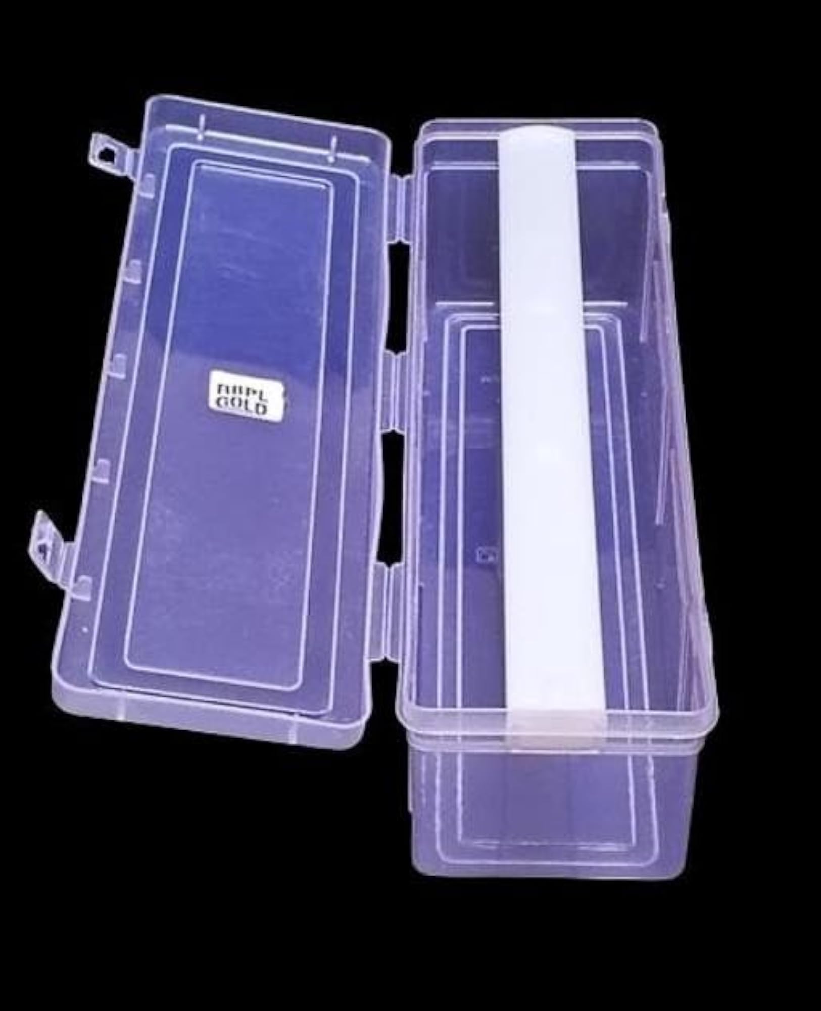 Jewellery and Bangle Storage Box, Transparent Organizer