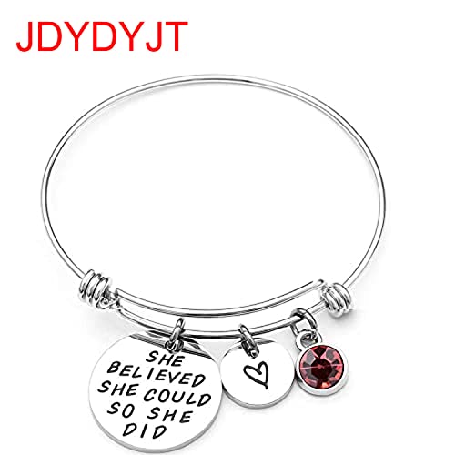 Yjt October Birthstone Charms For Bracelet Necklace Jewelry Making Silver Diy Crystal For Women 6Mm #TOP3