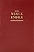 The Merck Index: An Encyclopedia of Chemicals, Drugs, and Biologicals, 14th Edition
