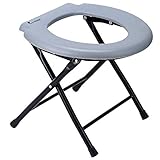 GO On The Go - Haz que tu baño sea menos estresante y más agradable, no importa donde estés. Usa tu inodoro portátil para viajes largos en coche, obras de construcción, pesca, senderismo y vida al aire libre.