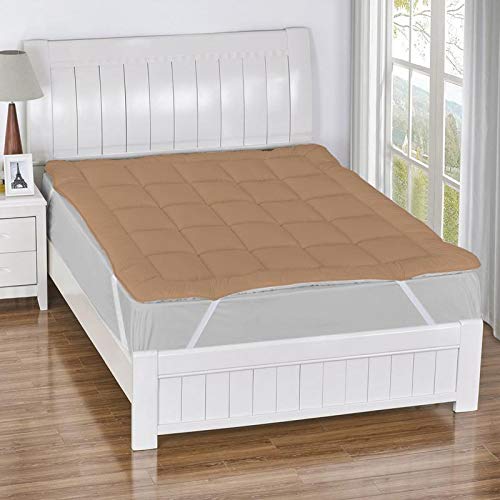 AVI Super Soft 500 GSM Mattress Padding/Topper for Comfortable Sleep