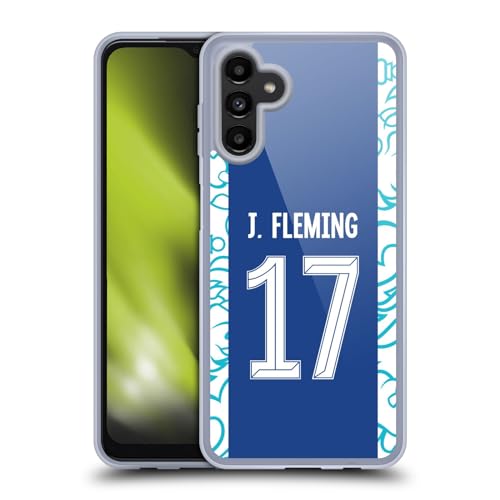 Funda Chelsea FC Jessie Fleming para Samsung A13 5G el regalo para futboleras