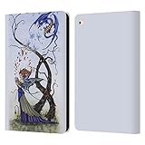 Protection à 360° - Cette coque en cuir pour iPad Air 2 (2014) dispose de bords surélevés pour protéger l'écran et l'objectif contre les rayures et les chutes du quotidien - protection intégrée pour l'écran et la caméra.