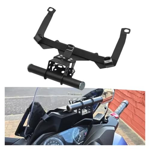 Fixation GPS moto Forza 125 support de navigation haut de gamme - 6