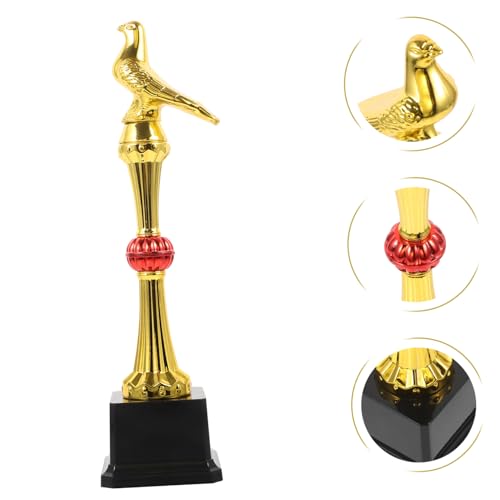 AOKWAWALIY troféu taças de premiação de competições prêmio de conquista prêmio de canto ornamento pr
