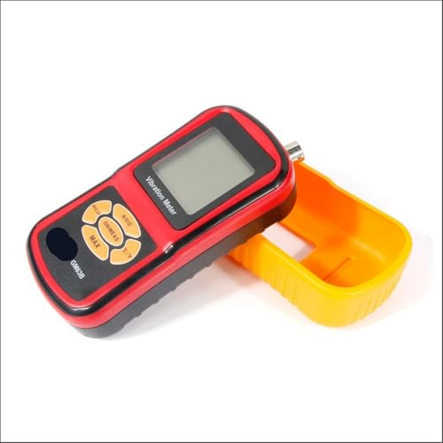 UAiCU[ oCu[^[ Analizador De Vibraciones fW^UveX^[ nhwh GM63B Medidor