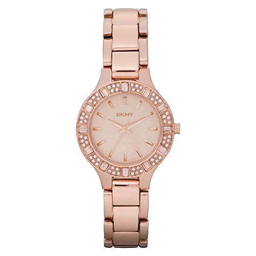DKNY Broadway 3 Hand, Orologio da polso Donna