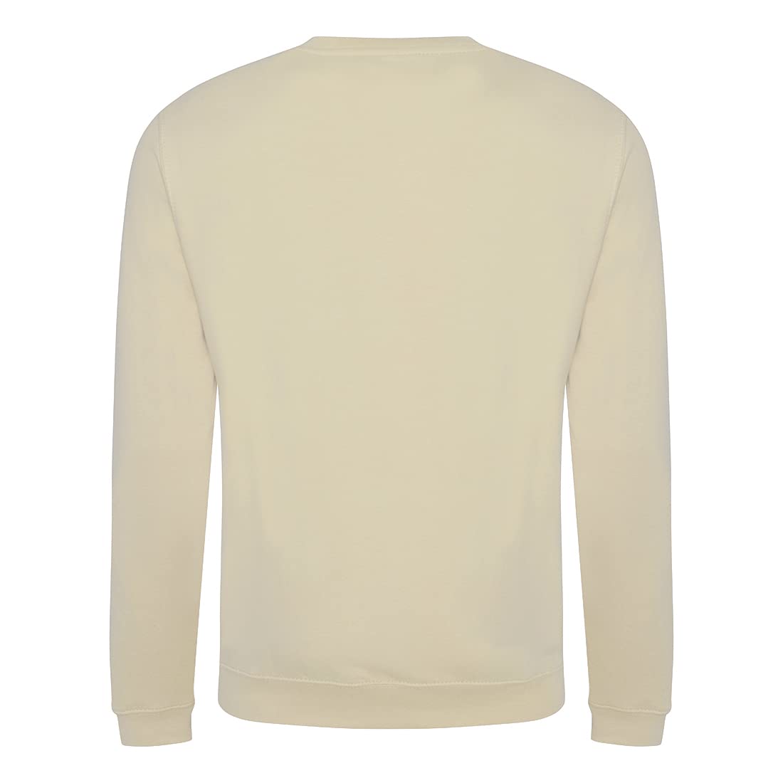 AWDis Just Hoods JH030 Unisex Sweatshirt - Desert Sand - XL