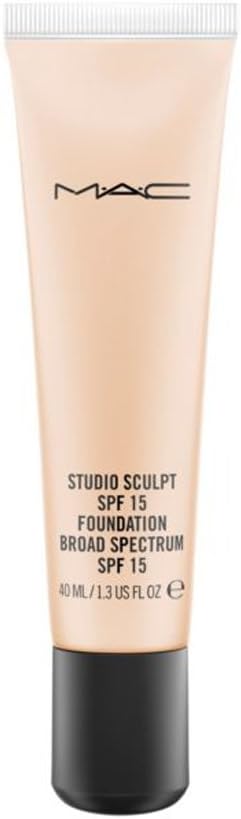 MAC Studio Sculpt SPF 15 Foundation 40ml / 1.3oz - NC15