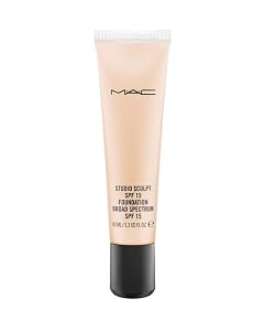 MAC Studio Sculpt SPF 15 Foundation 40ml 1 3oz - NC15