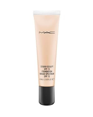 MAC Studio Sculpt SPF 15 Foundation 40ml 1 3oz - NC15