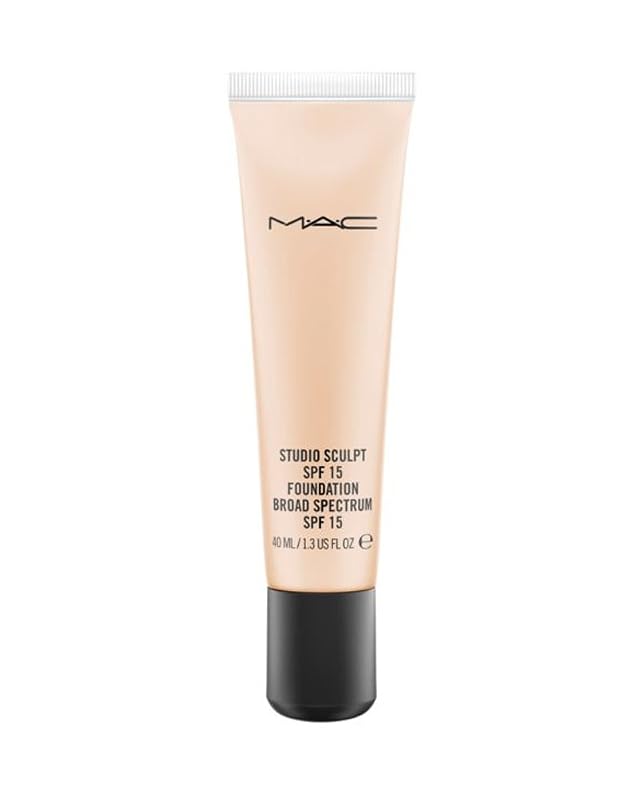 MAC Studio Sculpt SPF 15 Foundation 40ml 1 3oz - NC15