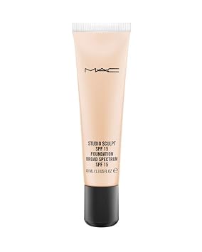 MAC Studio Sculpt SPF 15 Foundation 40ml / 1.3oz - NC15