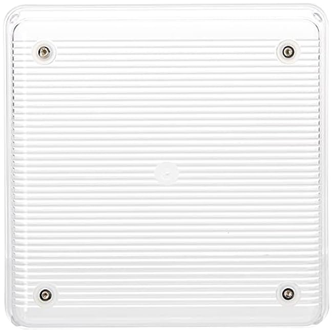 iDesign 52630M2 Kitchen Drawer Organizer for Silverware InterDesign Linus, Large, 2 Count