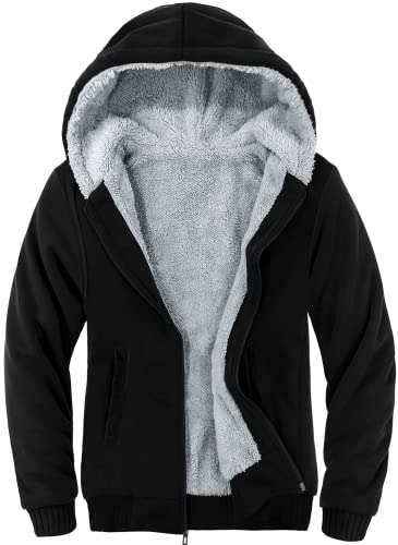 Felpa Con Cappuccio E Zip Donna - Finjacmyk - Morbida Felpa Sudata Con Tasca Canguro