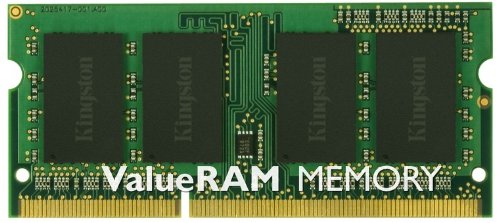 Kingston Technology KVR1333D3S9/8G - Kingston ValueRAM 8GB (1x8GB) Memory Module DDR3 1333MHz Non-ECC 204-pin SODIMM