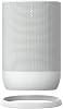 Sonos Move - Altavoz inteligente con batería, Wi-Fi y Bluetooth con Alexa integrada - Blanco Lunar 8