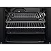 Zanussi ZOB20311XU HORNOS DE ENCASTRE, 53 litros, Negro, Acero inoxidable