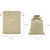 Lot 30 Sacs 10x15 Cm Mariage REBECASKYENS Lot De 30 Sacs Cadeaux Avec Cordon De Serrage Pochette Tissu Cordon Lot 30 Sacs 10x15 Cm Mariage REBECASKYENS Lot De 30 Sacs Cadeaux Avec Cordon De Serrage Pochette Tissu Cordon