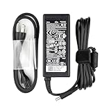 45W Watt Genuine Laptop Charger Fit for Dell Inspiron 11/13/14/15/17 3000 5000 7000 Series 3583 3593 5570 Latitude E5450 XPS 13-65 AC 2-in-1 Computer Adapter Power Cord